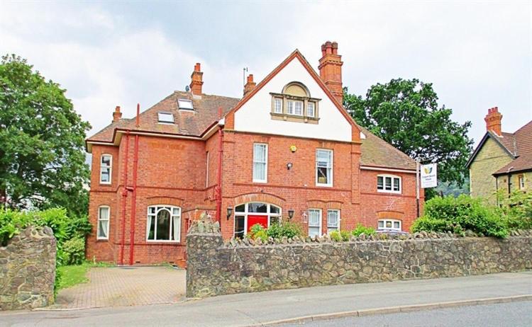 Copper Beech House Bed & Breakfast Malvern Exterior photo